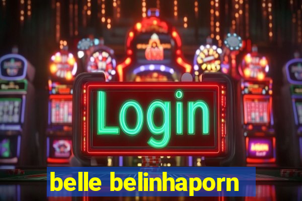 belle belinhaporn